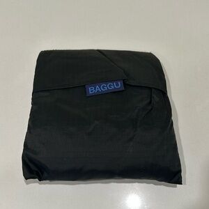 Baggu Reusable Tote • Black • Big Baggu